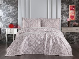 L'essentiel linge de maison Merlin - Cappuccino